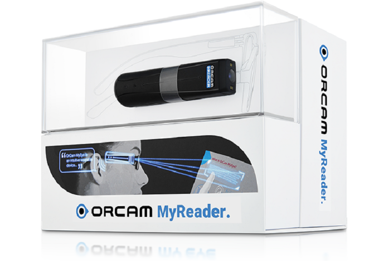 OrCam MyReader2