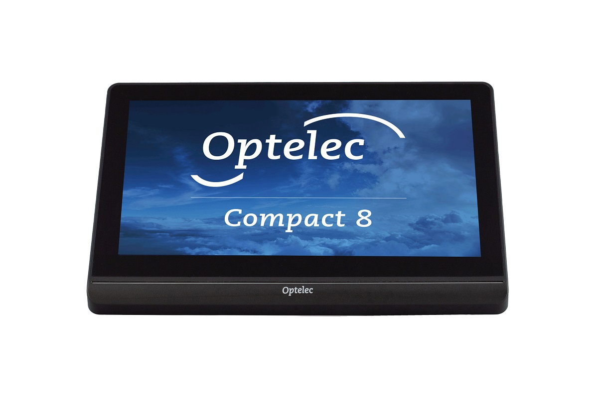 Optelec Compact 8 Europa
