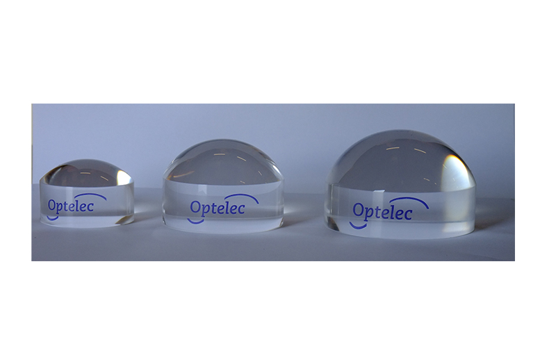 Optelec PowerDome visolet loep 50 mm, vergroting 1,8x