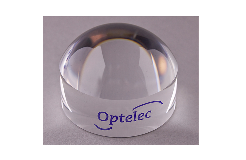 Optelec PowerDome visolet loep 50 mm, vergroting 1,8x
