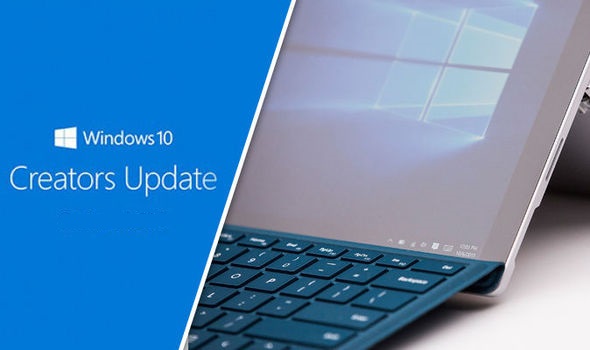afbeelding Windows 10 Creator Update