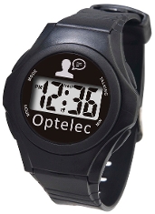 Optelec montre Francophone