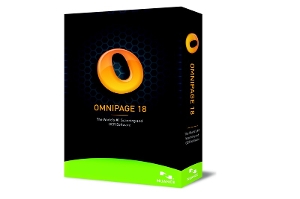 Omnipage 18 NL Standaard