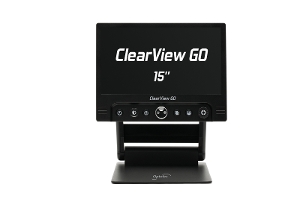 Optelec ClearView  GO 15"